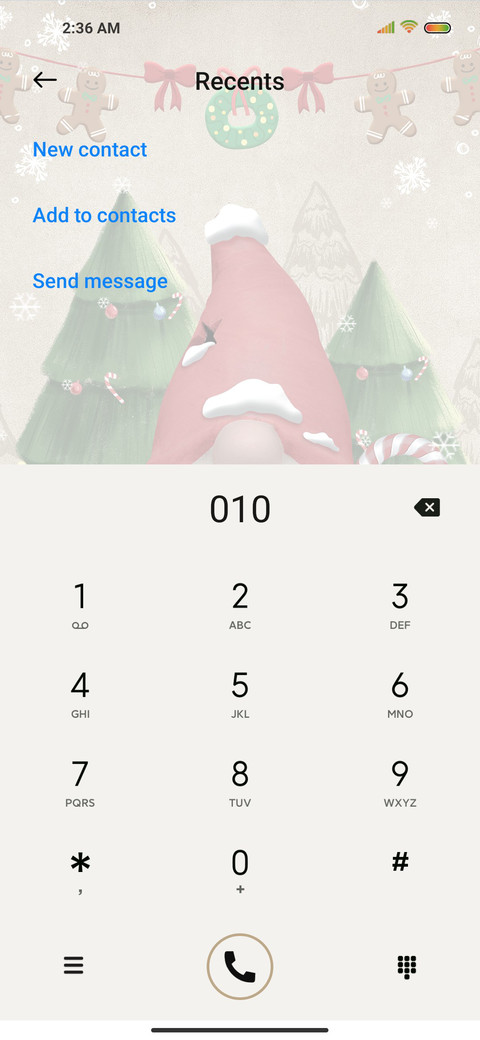 Santa Claus screenshot