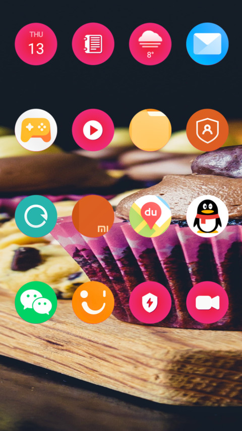 Cupcake_3MDS screenshot