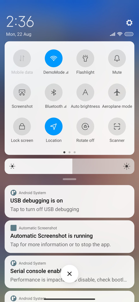 Es Campur v2 screenshot