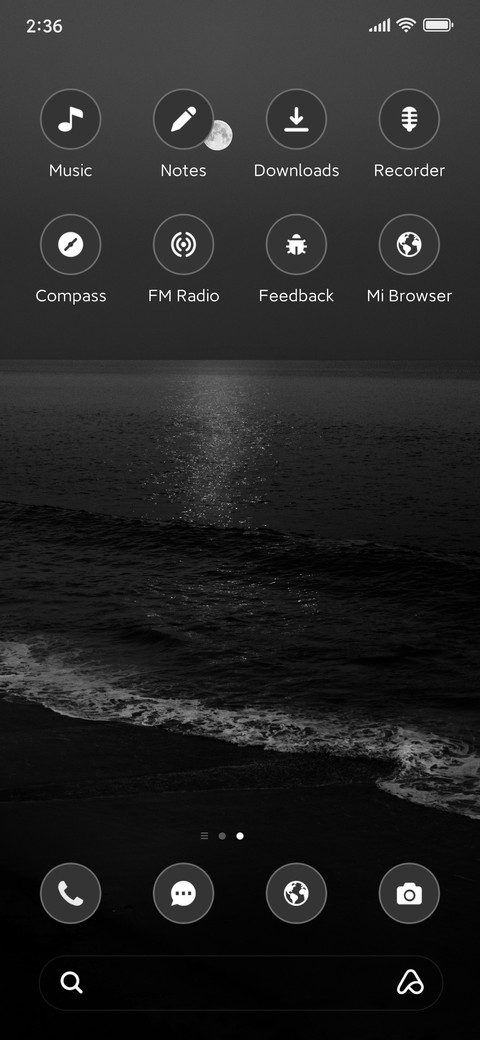 Silent Bay screenshot