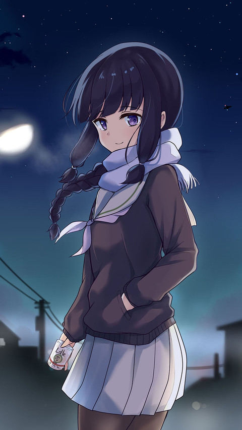 月光下的身影 screenshot