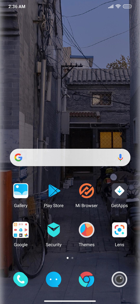 Day And Night screenshot