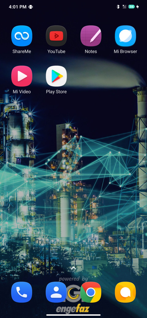 Engefaz screenshot