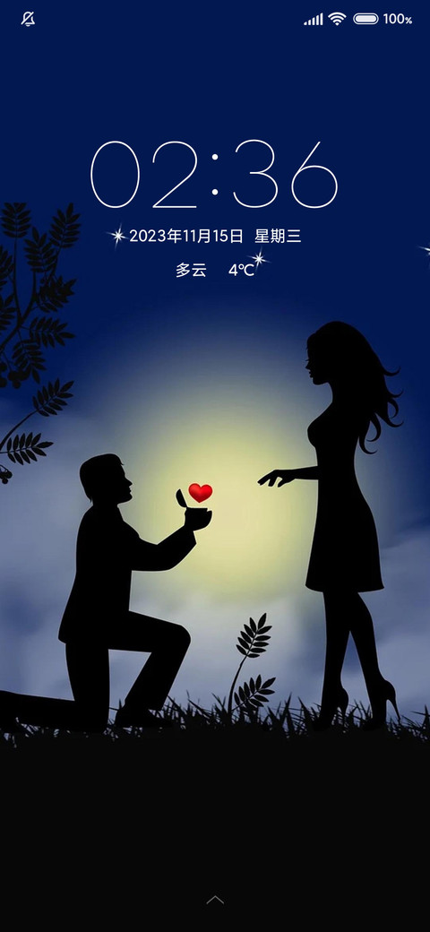浪漫夜 screenshot