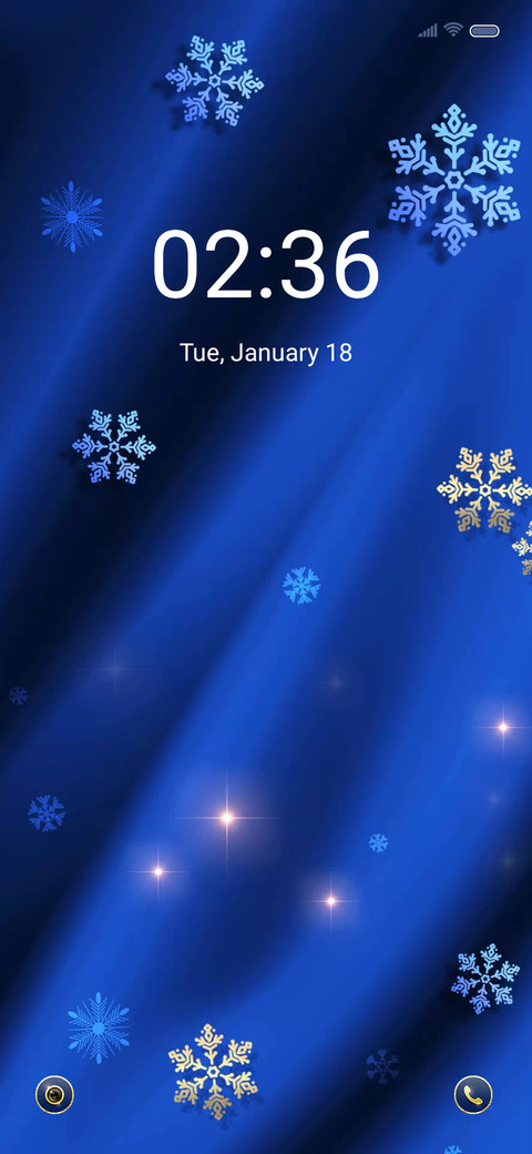 Satin texture screenshot