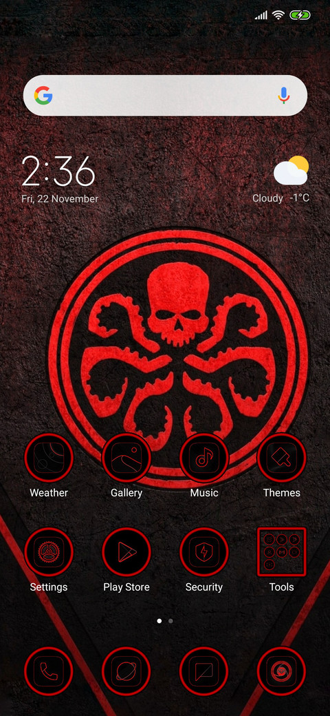 HYDRA_DWM19 screenshot