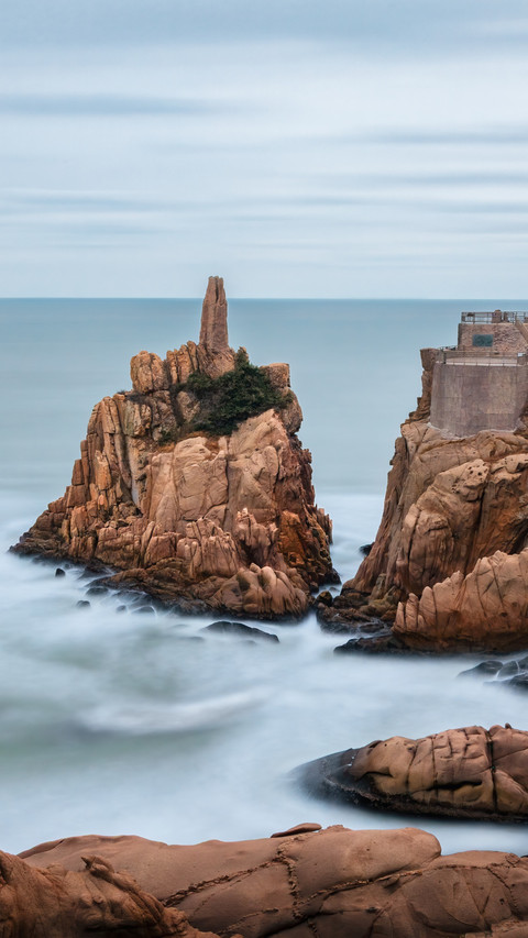 Weihai Chengshantou Heaven's End screenshot