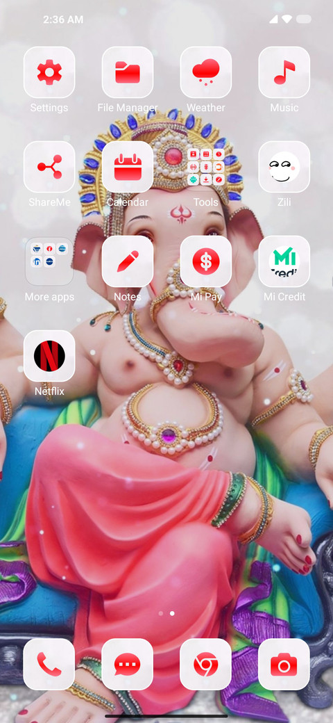 Ganadhisha screenshot
