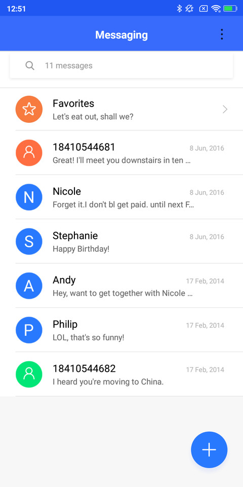 Realme V10 screenshot