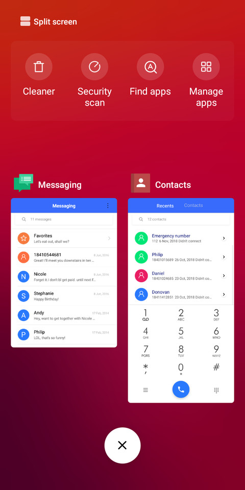 Realme V10 screenshot