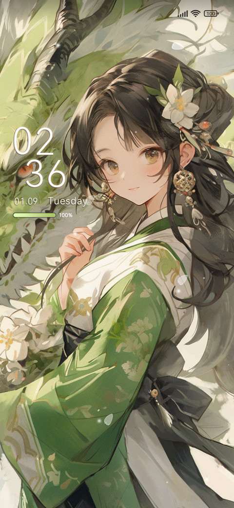 Dragon Girl screenshot