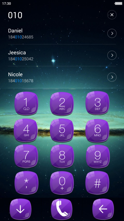 Starlight screenshot