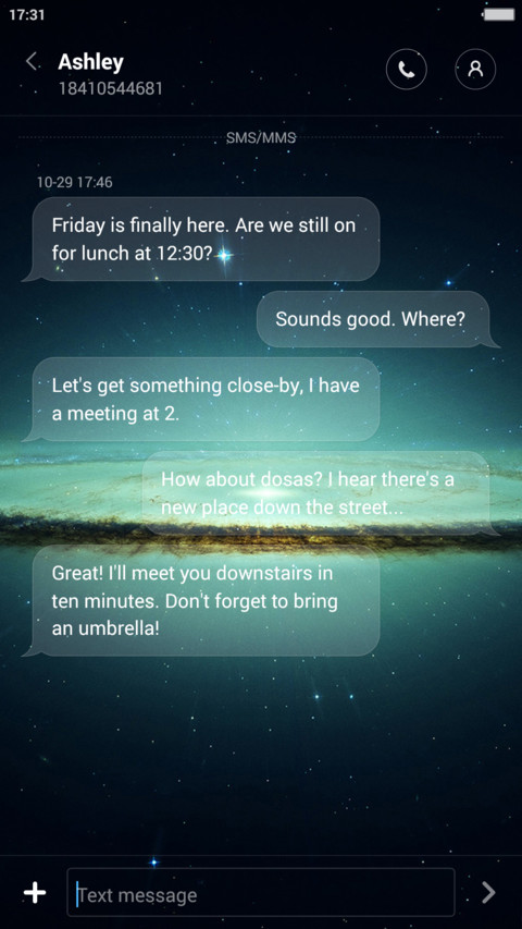 Starlight screenshot