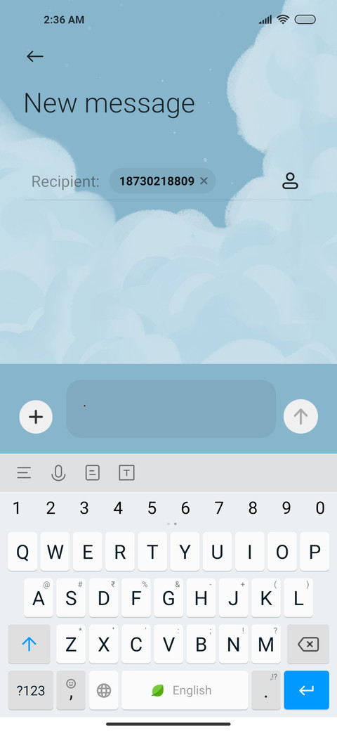 sunny screenshot
