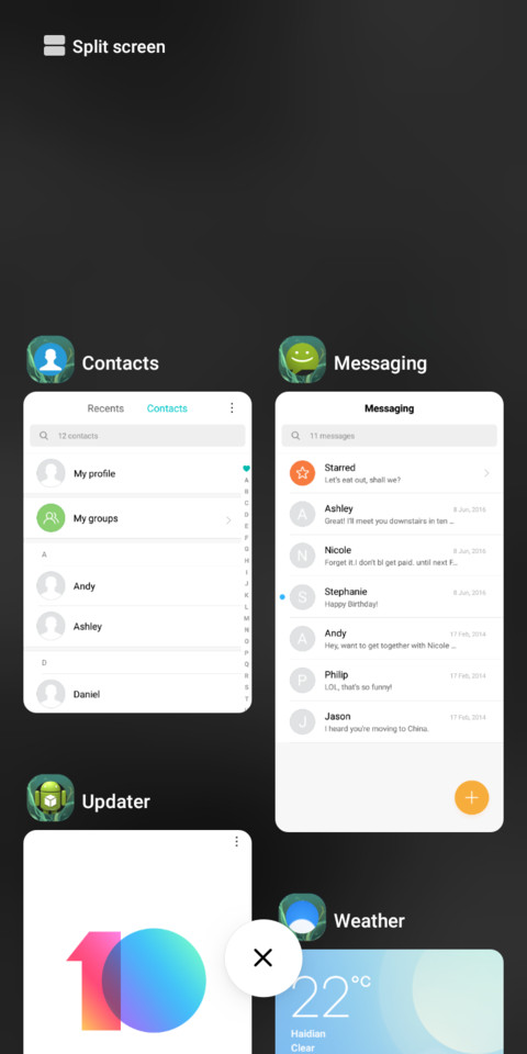 army screenshot