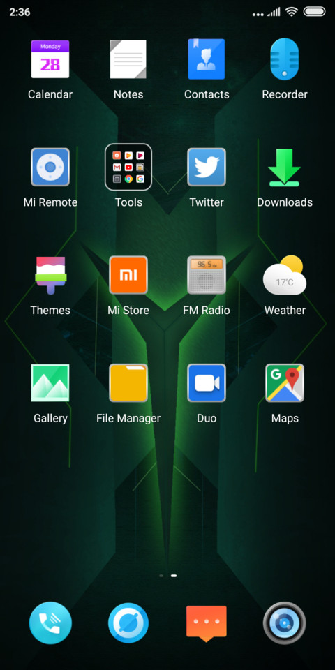 NOVA LITE screenshot