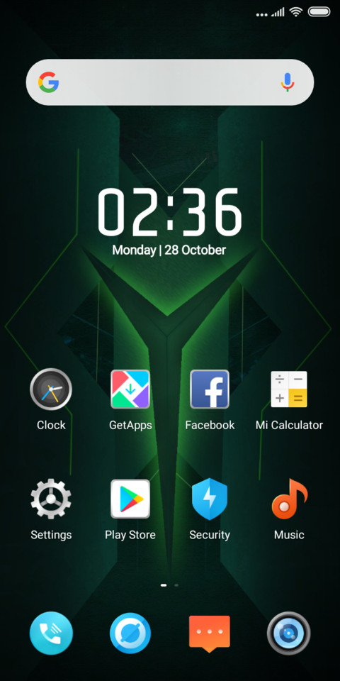 NOVA LITE screenshot