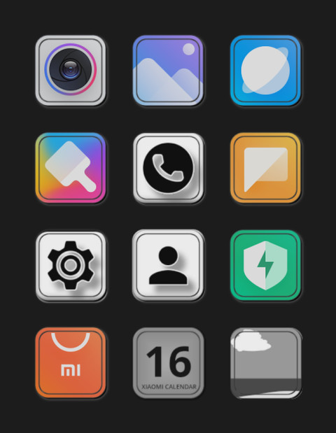 Dark screenshot