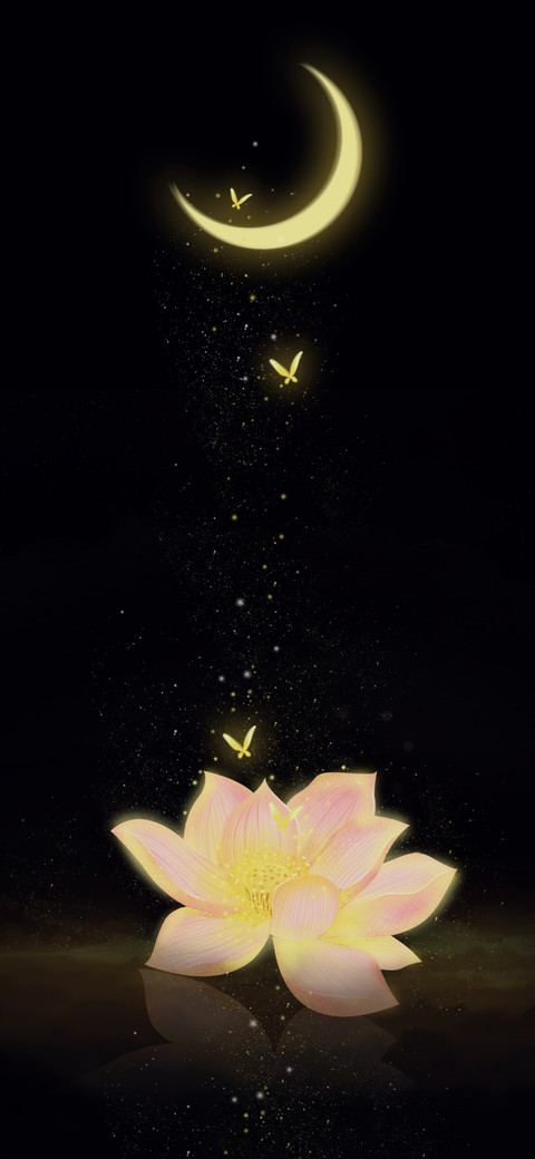 金色荷韵 screenshot