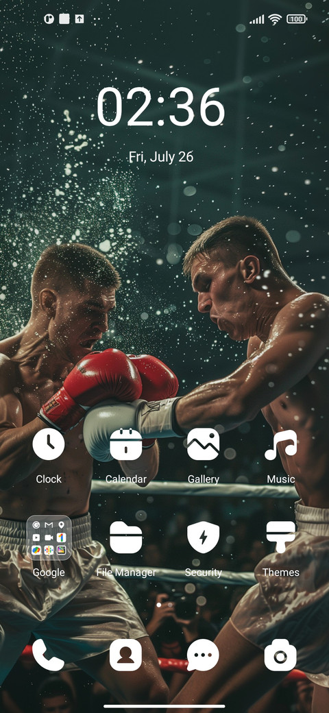 punch screenshot
