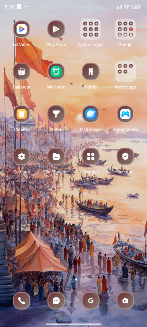 Kumbh Pilgrimage screenshot