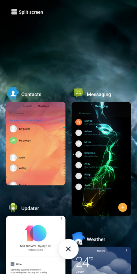 Magic Color screenshot