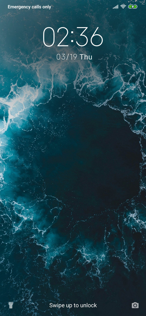 WaterWaves_3MDS screenshot