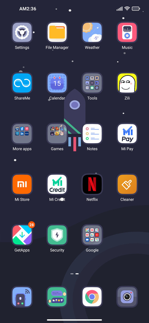 Finnis v12 screenshot