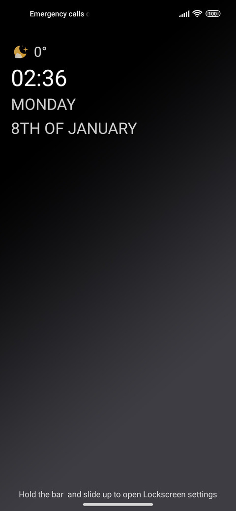 Black Wall screenshot