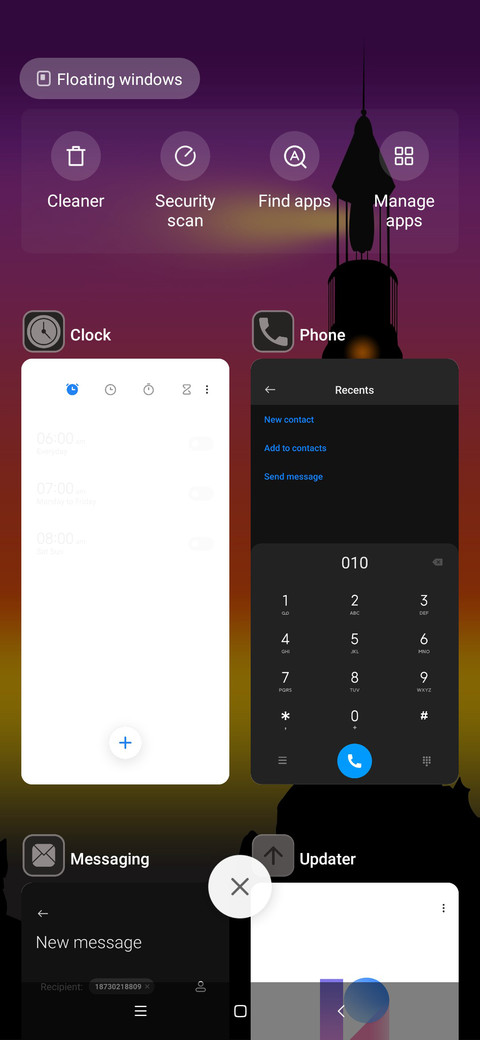 Light House_DWM20 screenshot