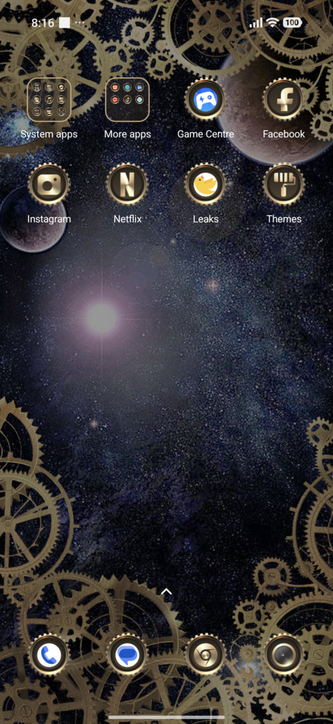 Time Space Cogwork screenshot