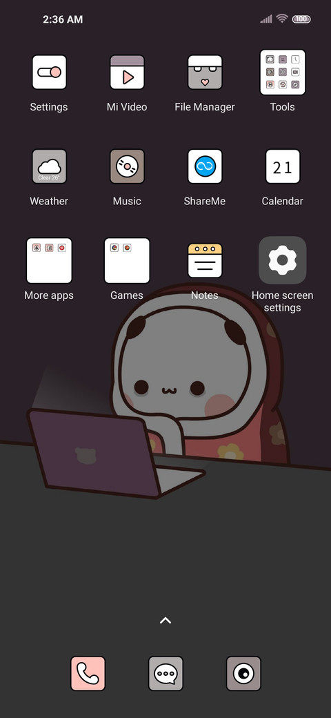 Working Yier screenshot