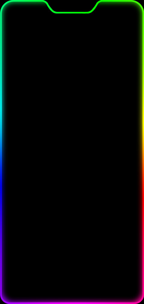炫彩电池 呼吸粒子 screenshot
