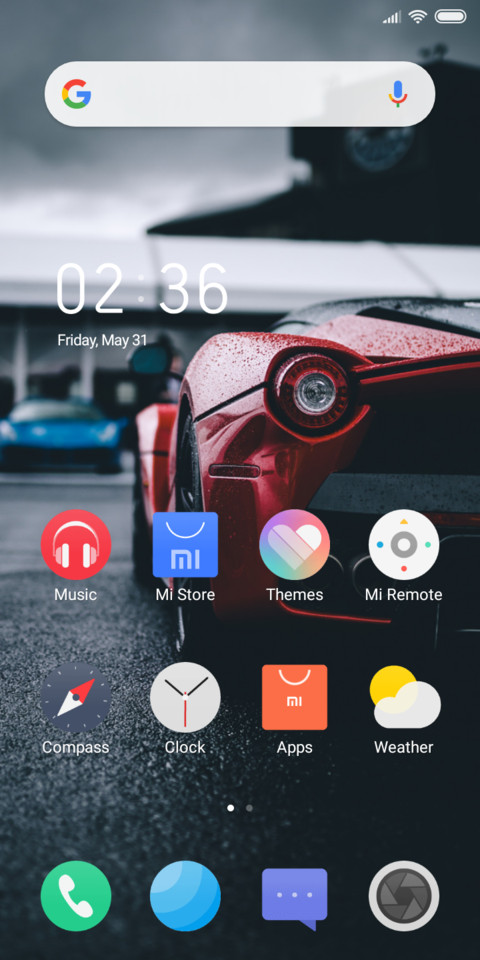 Peach6_DWM19 screenshot