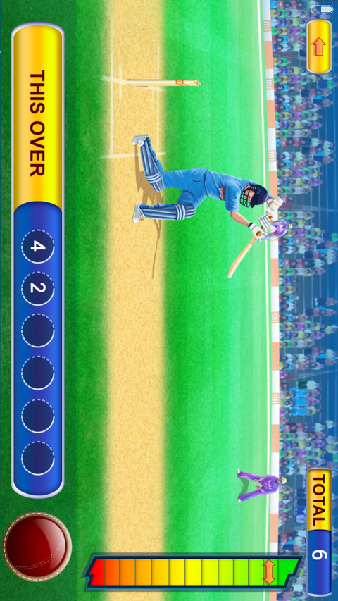 Howzat! screenshot