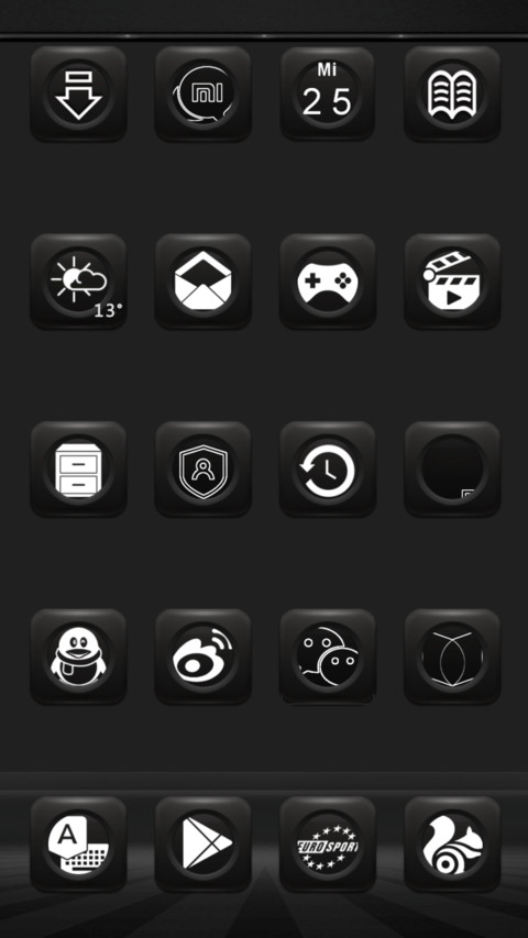Black Spy screenshot