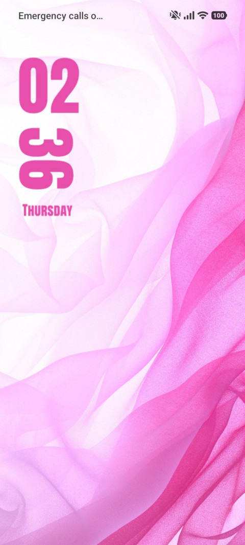 Colorful screenshot