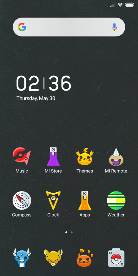 Pokemon_Light_DWM19 screenshot
