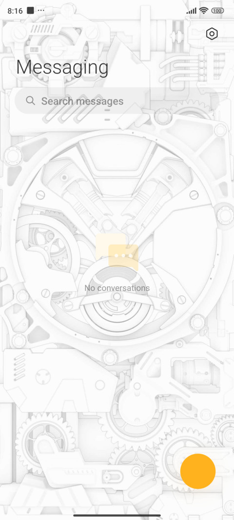 Infinite Power screenshot