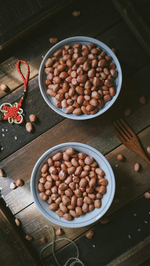 Eating peanuts can lower blood pressure by 71 screenshot