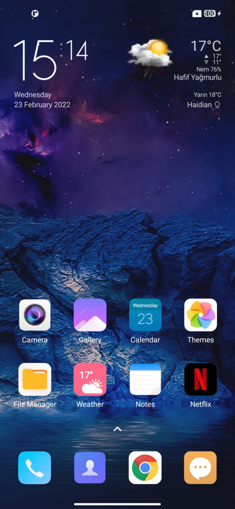 Harmony screenshot