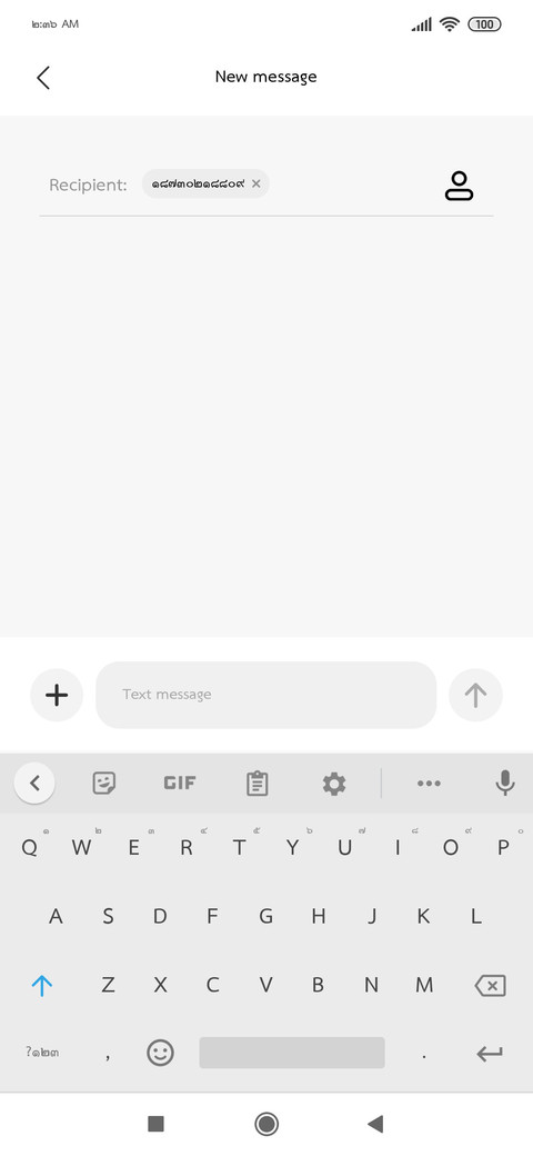 THsarabunIT9 bold screenshot