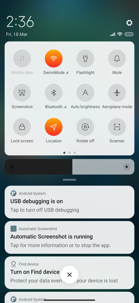 Elegant_1 screenshot