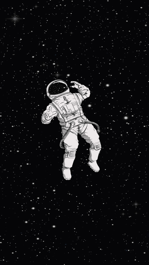Star Sky Astronaut screenshot