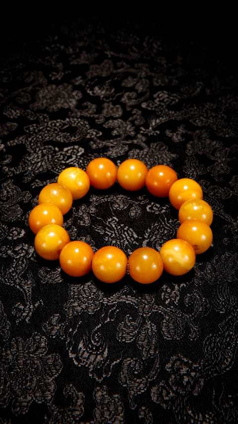Rules of wearing wax bracelets 23 screenshot