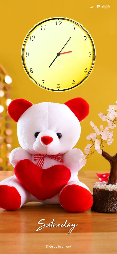 Teddy On screenshot
