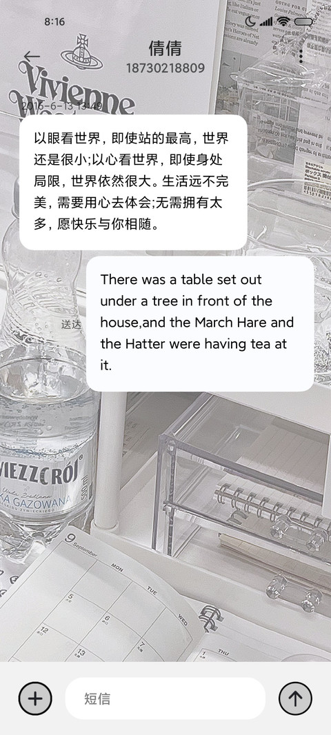 极白 透明世界 screenshot
