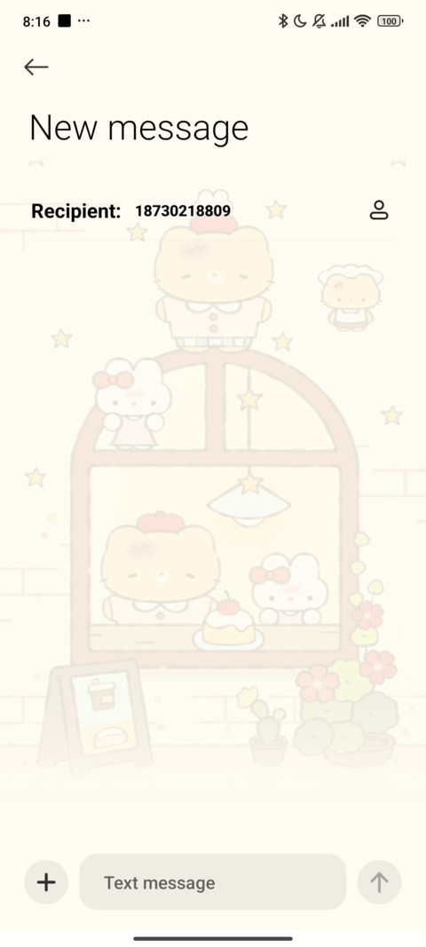 Kitty Tea Time screenshot