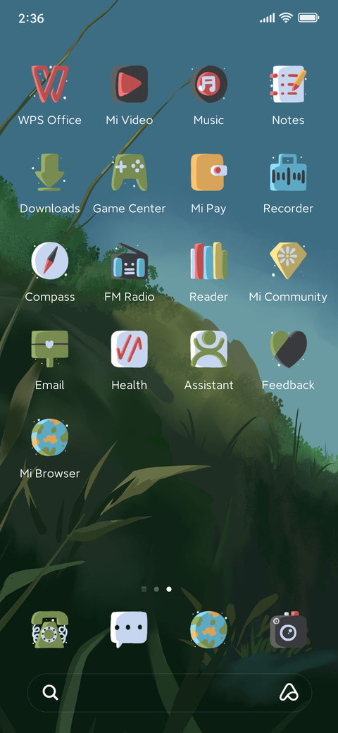 Forest Envoy screenshot