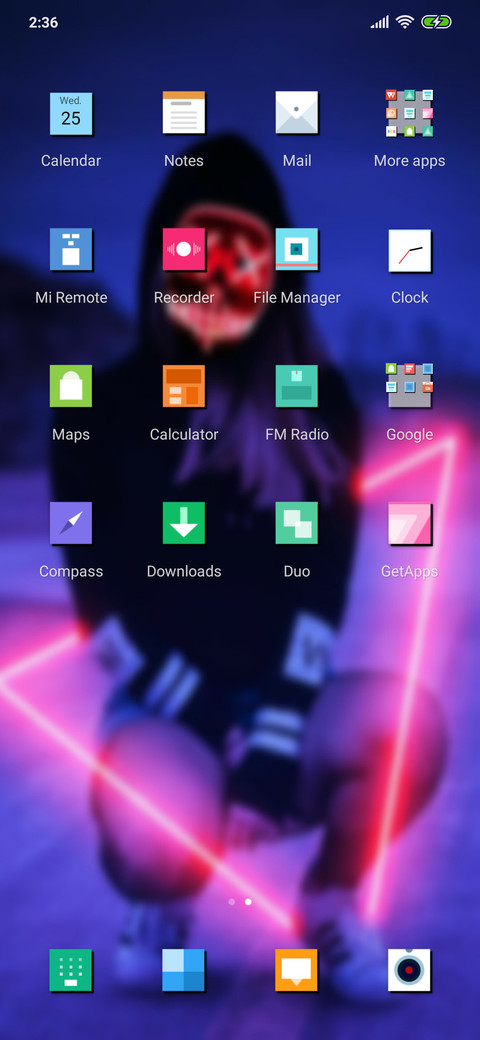MARSHMELLO  LIGHTv10 screenshot